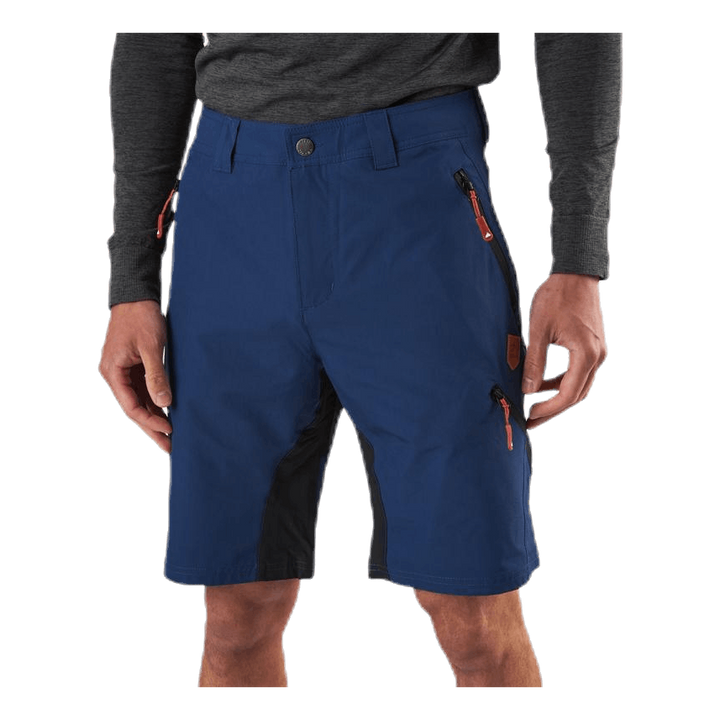 Flexi Shorts Blue