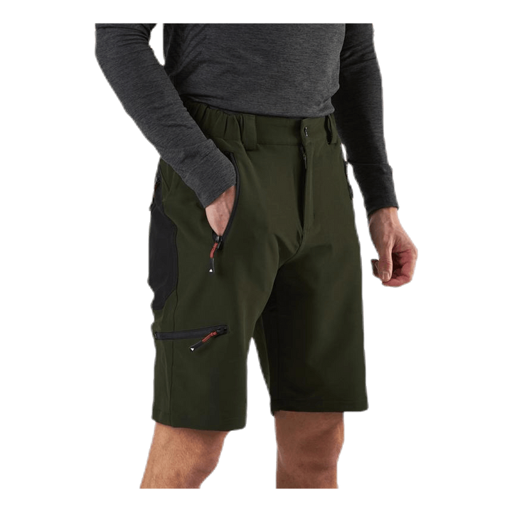 Walther Shorts Green