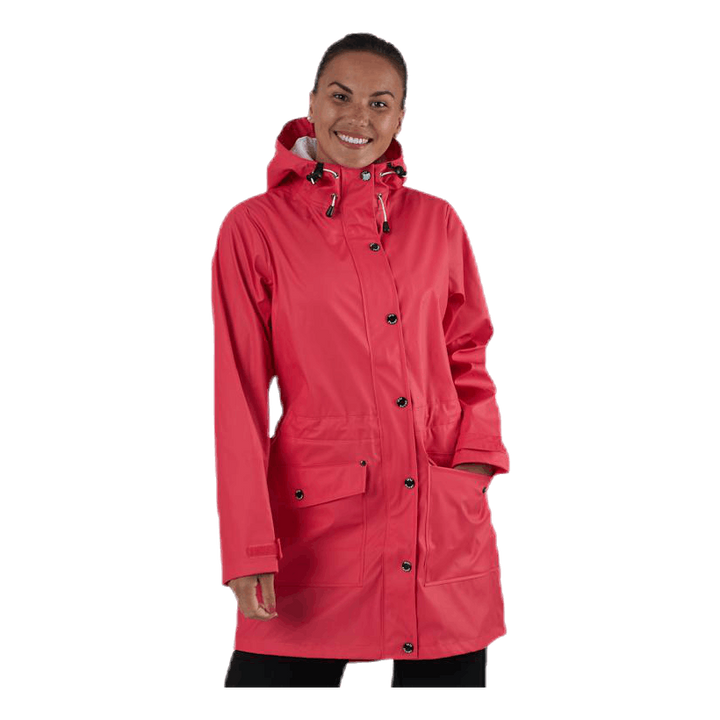 Electra Jacket Red
