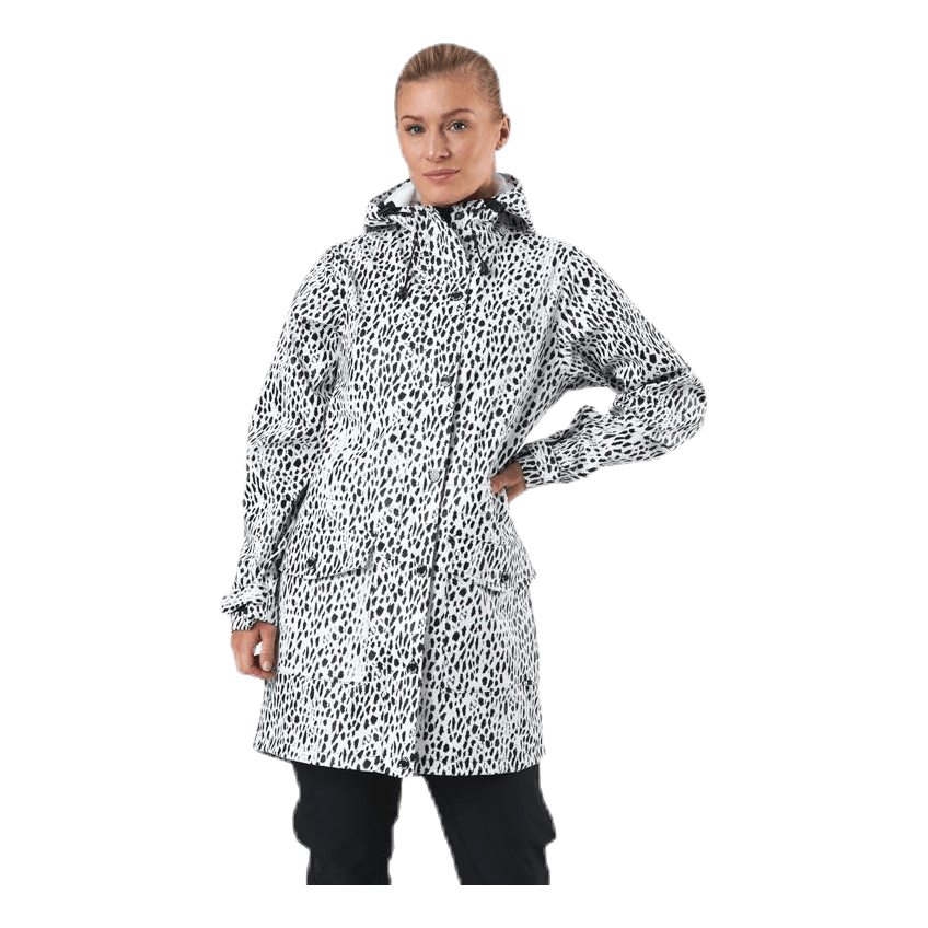 Electra Jacket Patterned