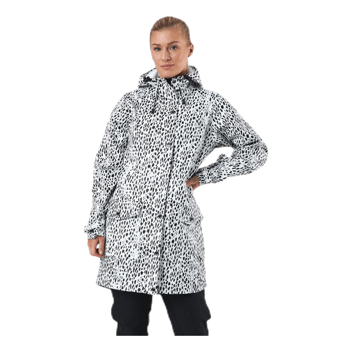 Electra Jacket Patterned