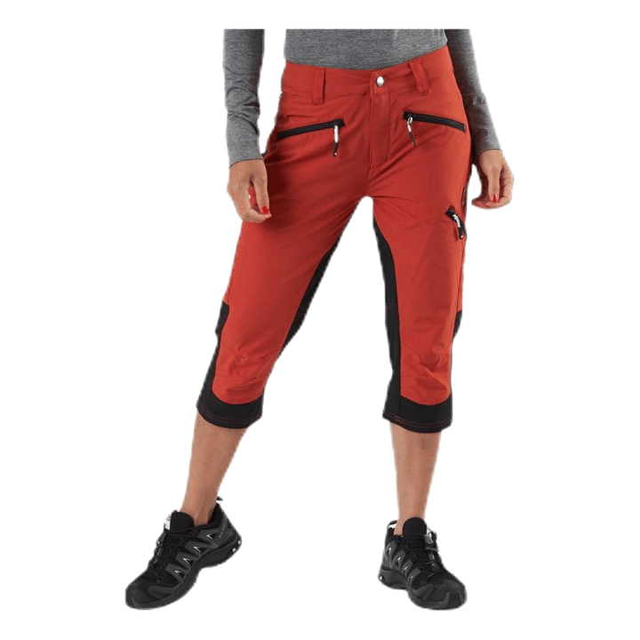 Flexi Lady Pirate Red