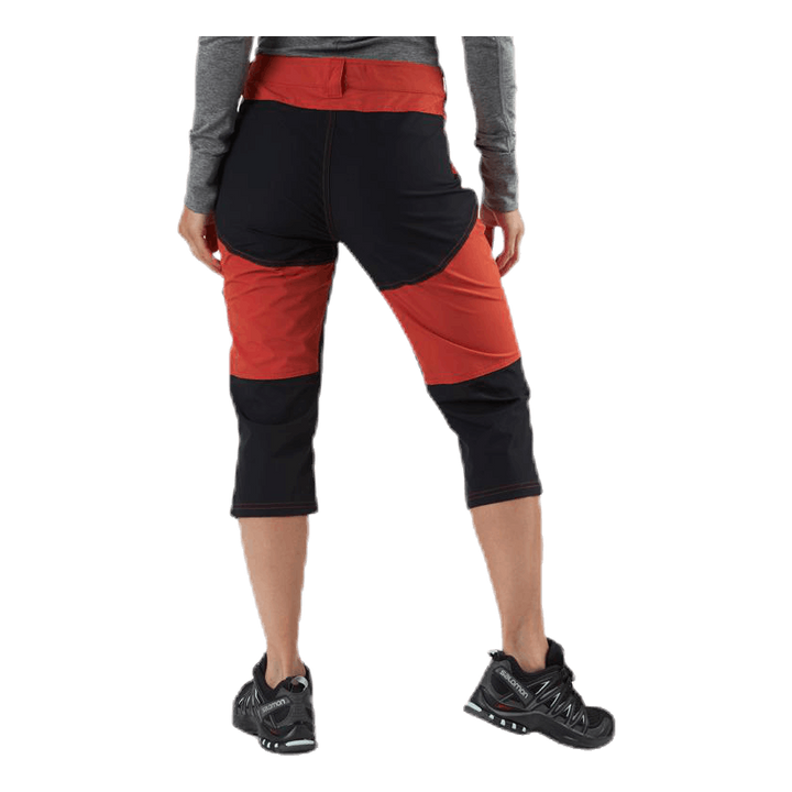 Flexi Lady Pirate Red