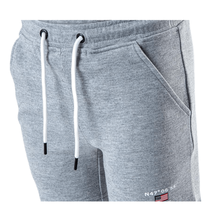 Rugger Junior Shorts Grey