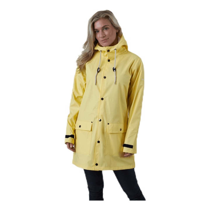 Mia Jacket Yellow