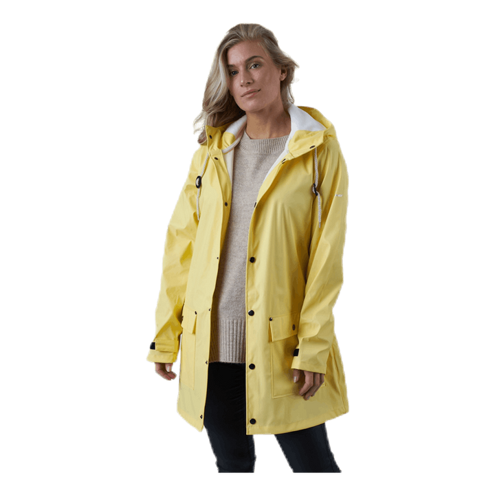 Mia Jacket Yellow
