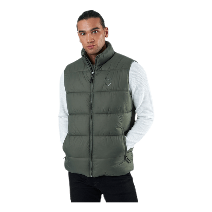 Johnson Waistcoat Grey