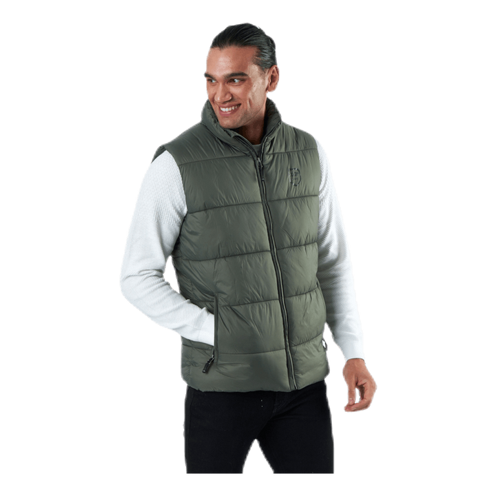 Johnson Waistcoat Grey