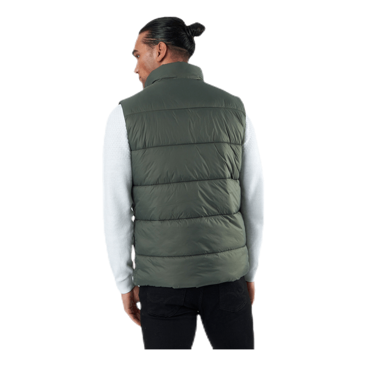 Johnson Waistcoat Grey