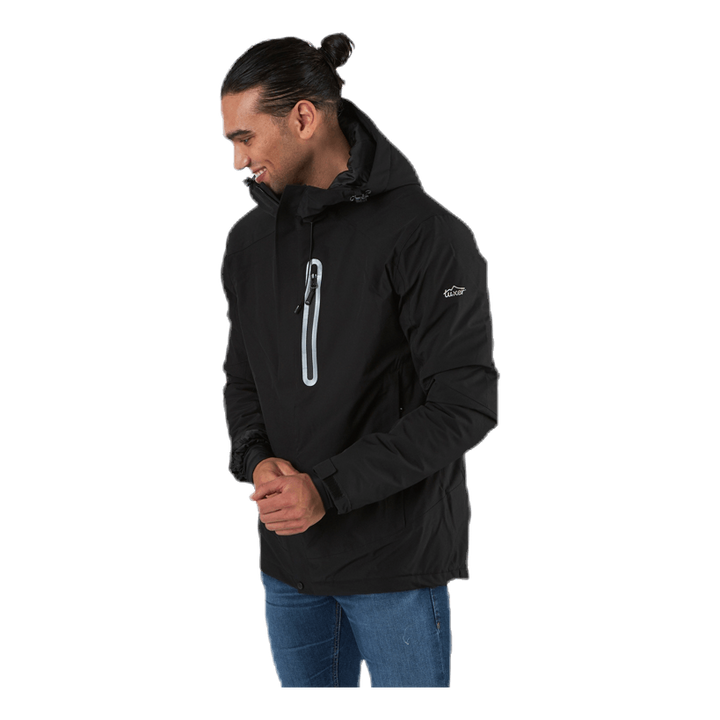 Time Jacket Black