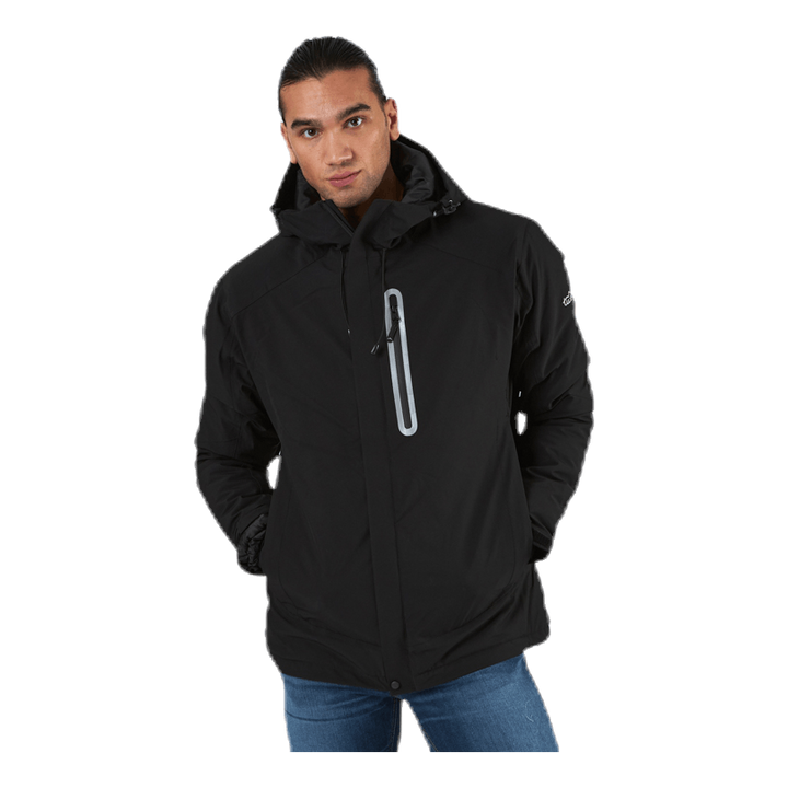 Time Jacket Black