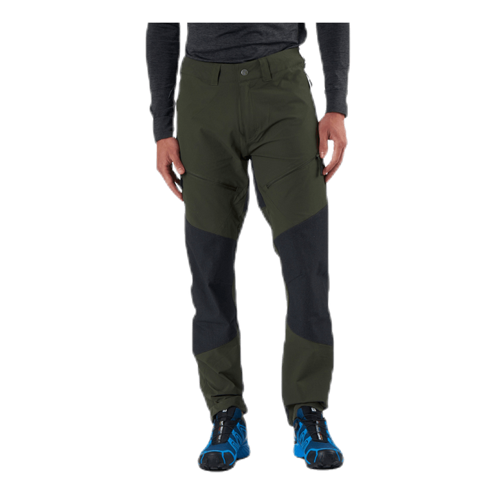 Future Pants Green