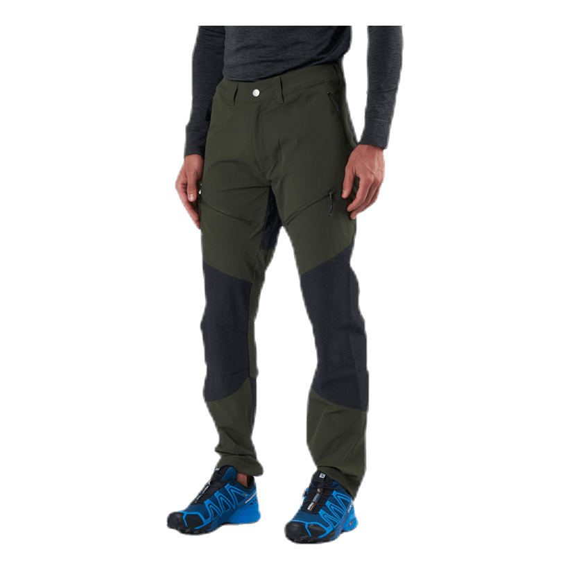 Future Pants Green