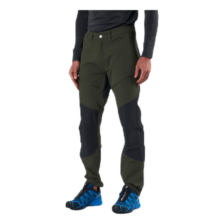 Future Pants Green