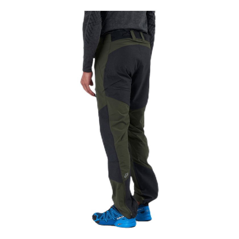 Future Pants Green