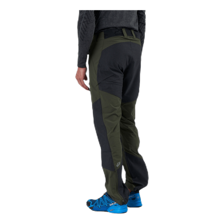 Future Pants Green