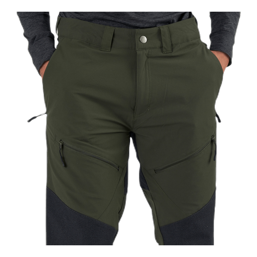 Future Pants Green