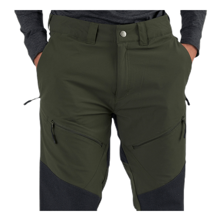 Future Pants Green