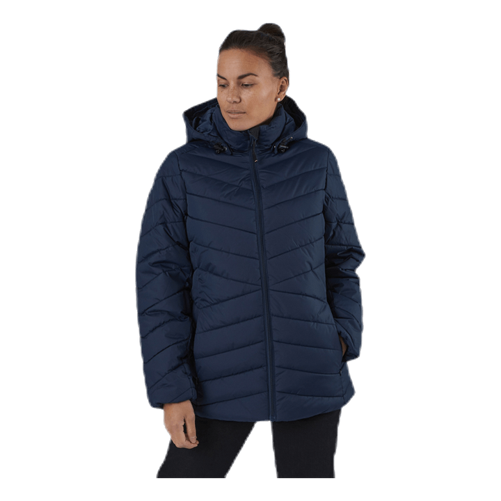 Ally Jacket Blue