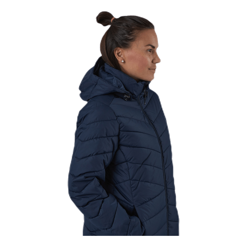 Ally Jacket Blue