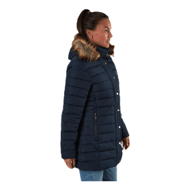 Cardie Jacket Blue