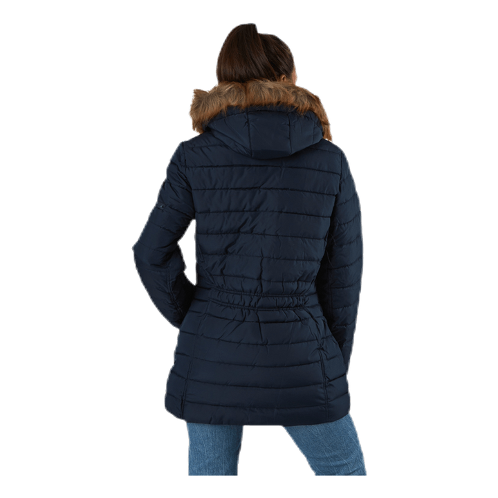 Cardie Jacket Blue