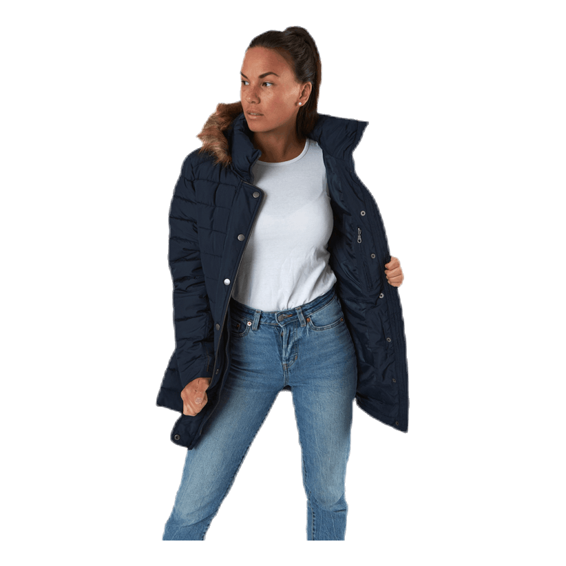 Cardie Jacket Blue