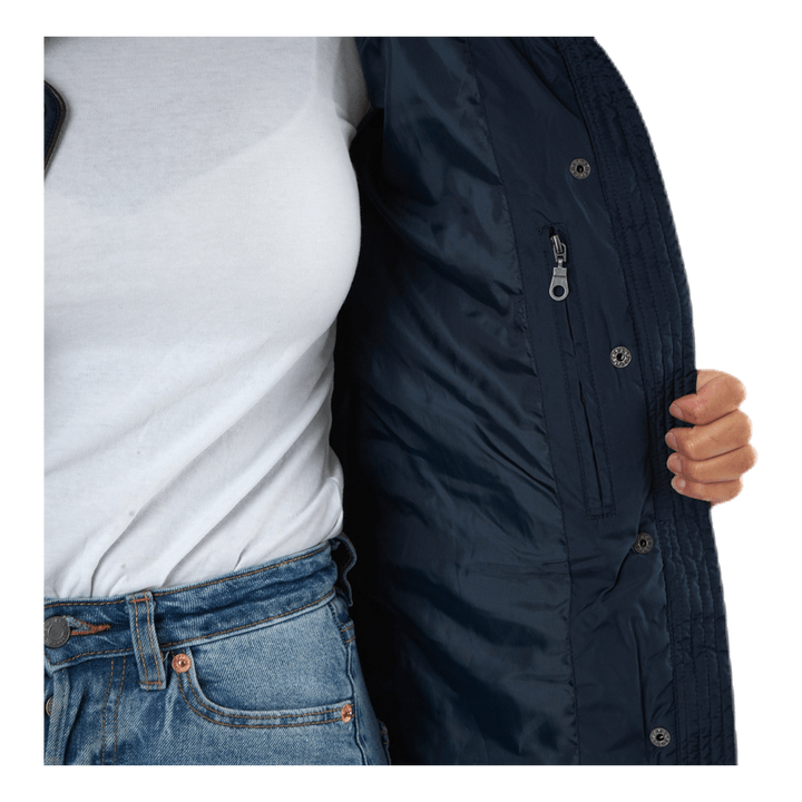 Cardie Jacket Blue