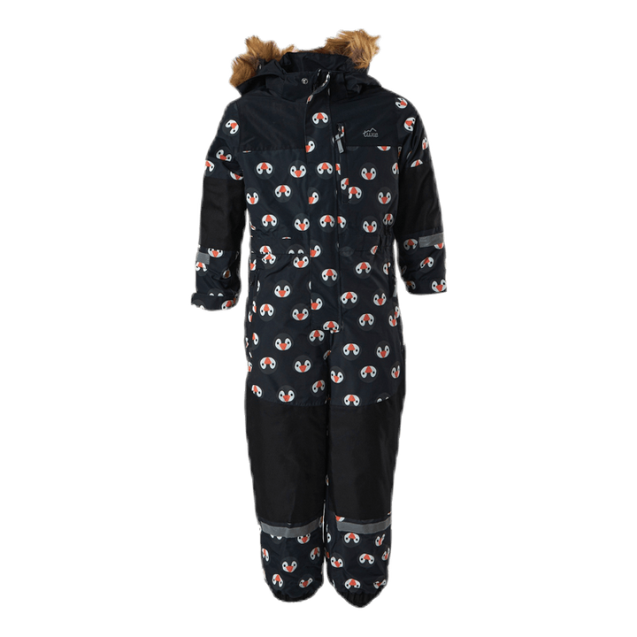 Starset Overall Patterned