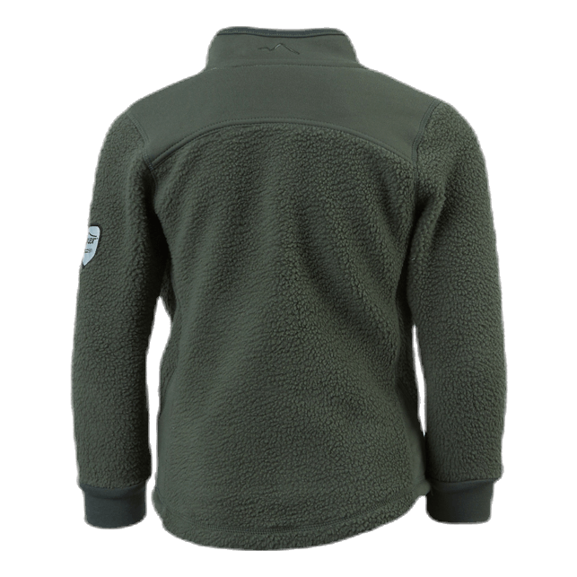 Tonix Jacket Green
