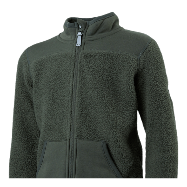 Tonix Jacket Green