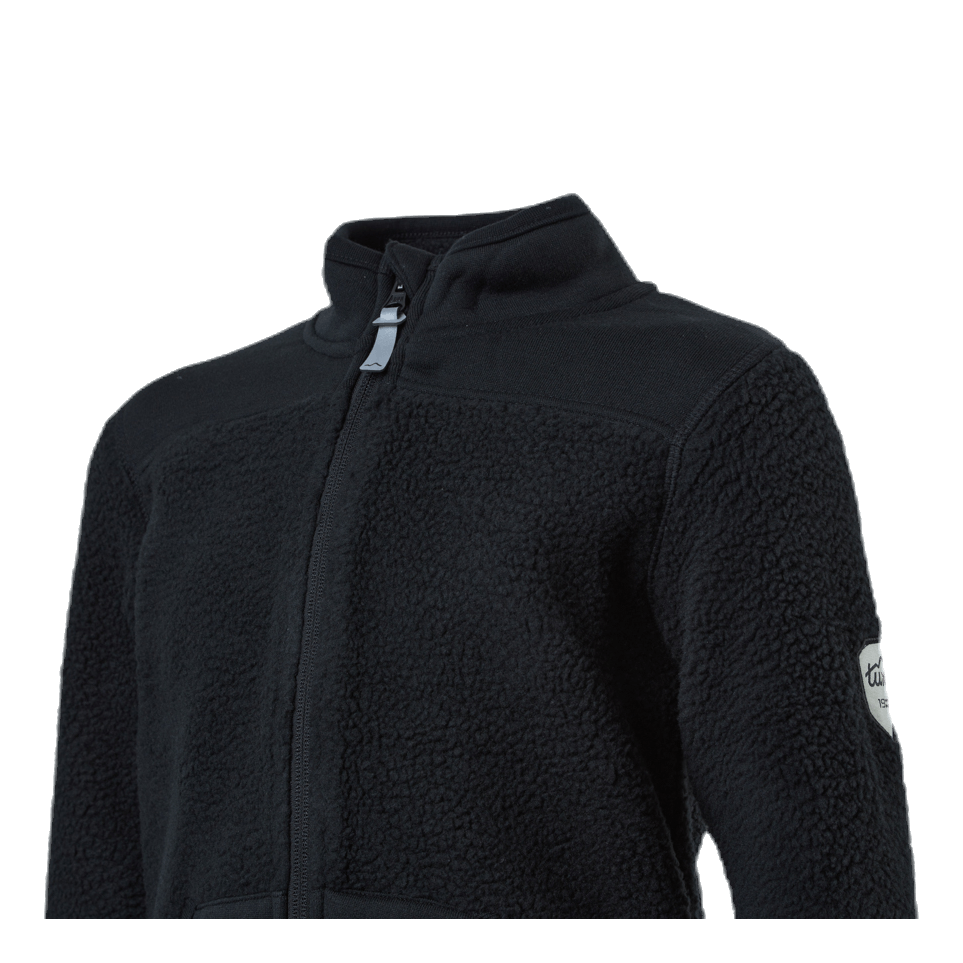 Tonix Jacket Black