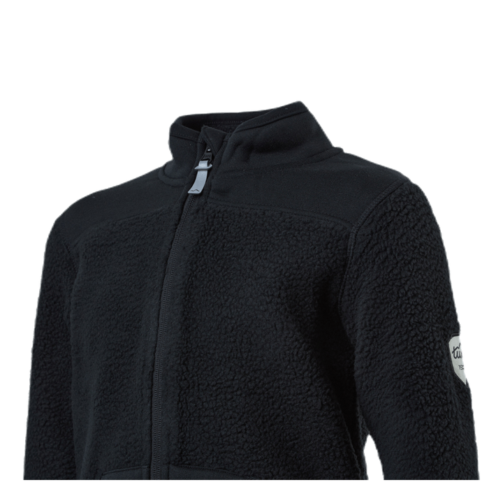 Tonix Jacket Black