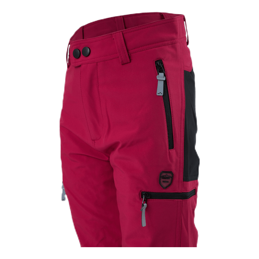 Neo Junior Pants Red