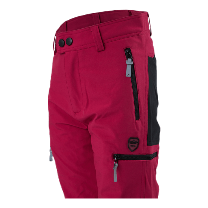 Neo Junior Pants Red