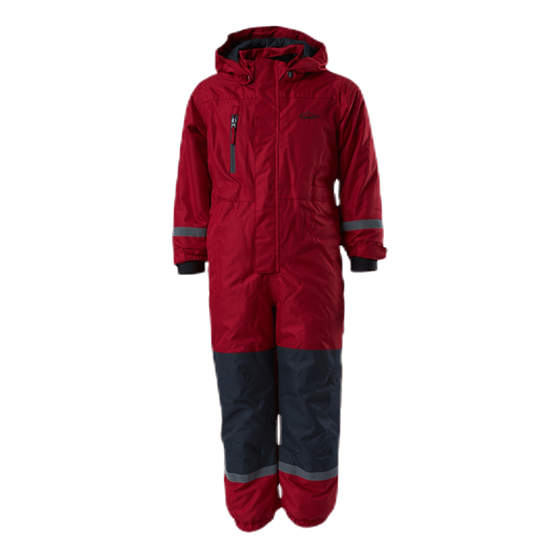 Jumper Overall Red
