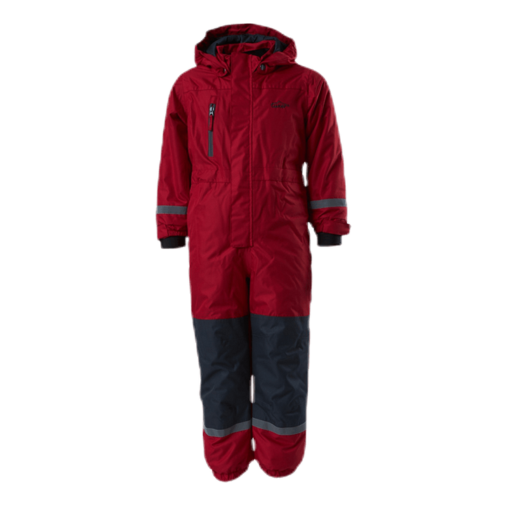Jumper Overall Red