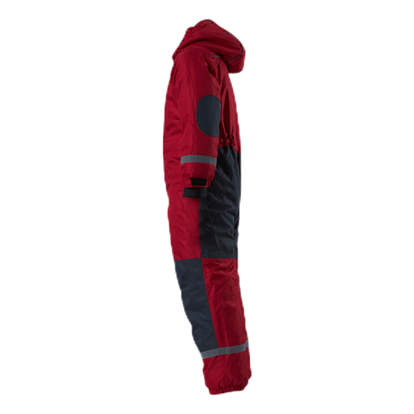 Jumper Overall Red