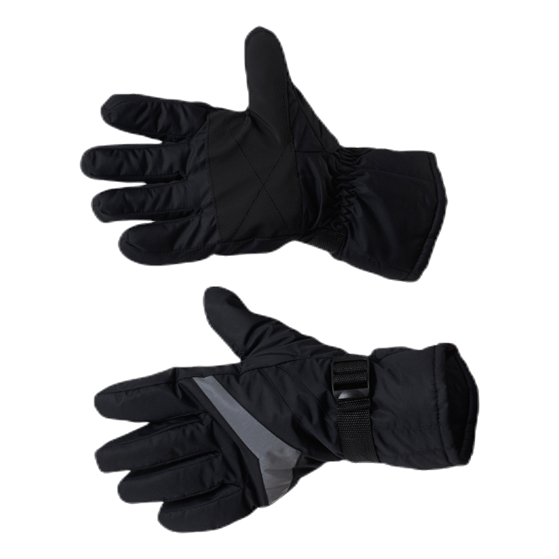 Dundret Gloves Black