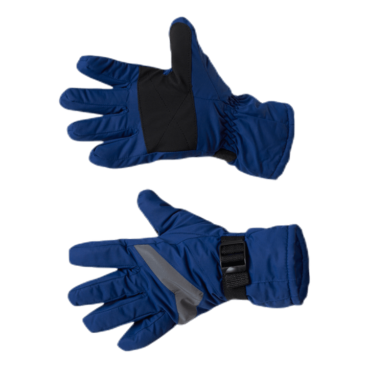 Dundret Gloves Blue