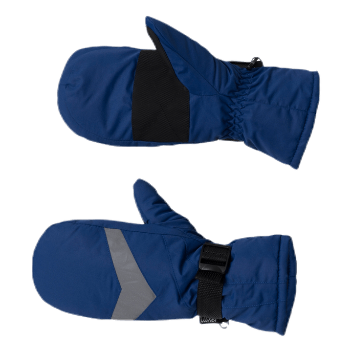 Dundret Mittens Blue