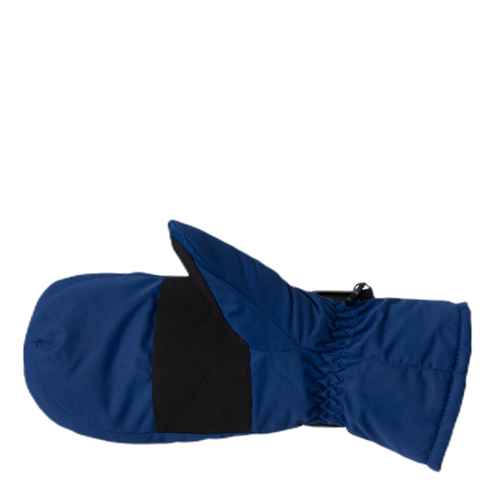 Dundret Mittens Blue