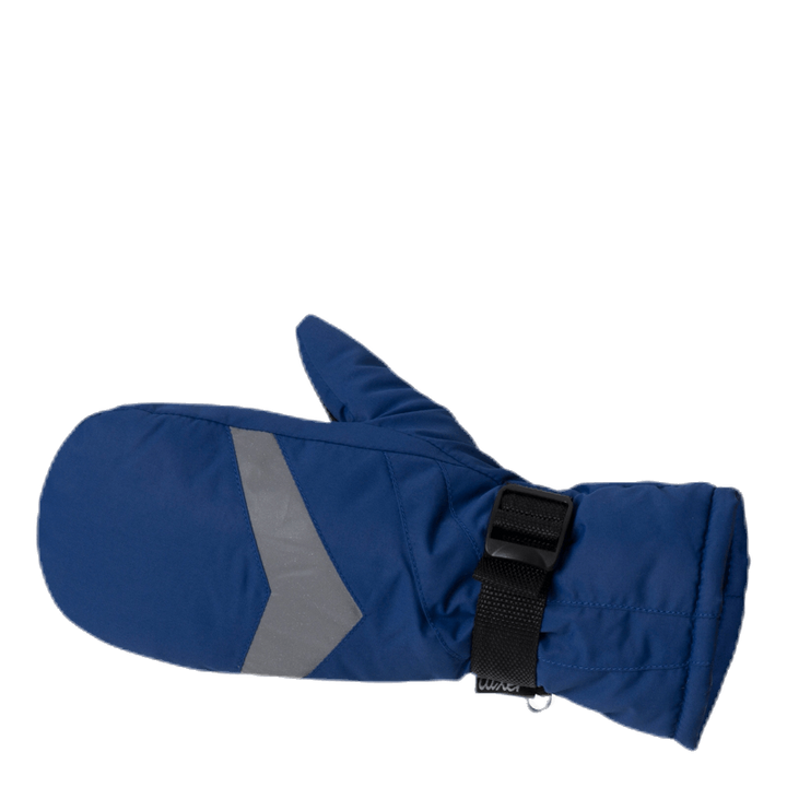 Dundret Mittens Blue