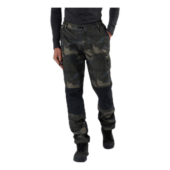 Neo Pants Patterned