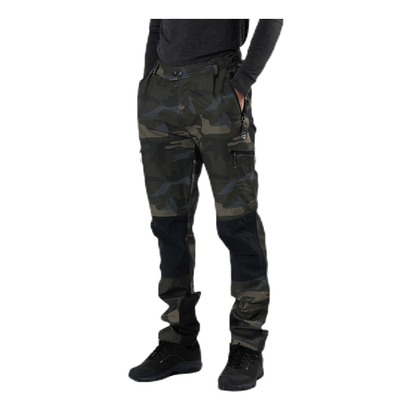 Neo Pants Patterned