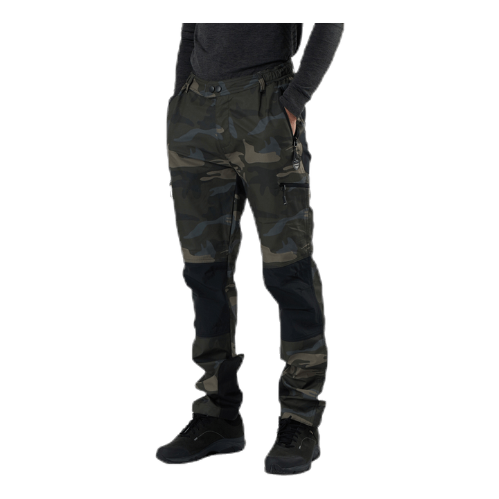 Neo Pants Patterned