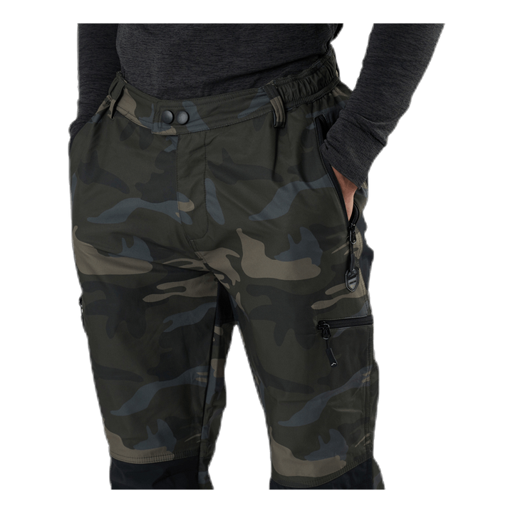 Neo Pants Patterned