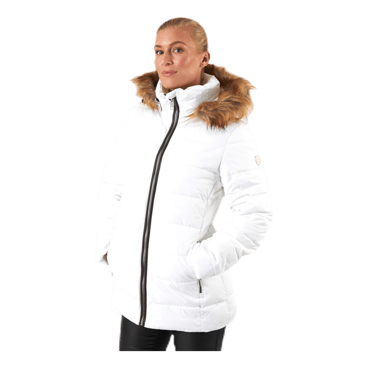 Idina Jacket White