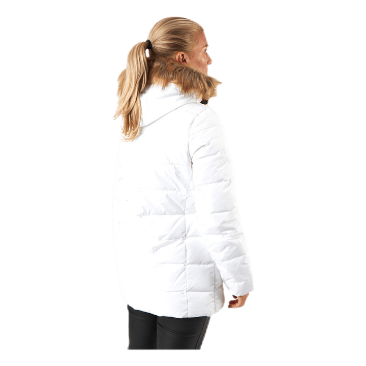 Idina Jacket White