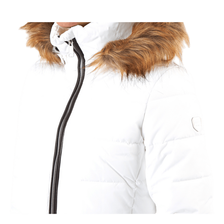 Idina Jacket White